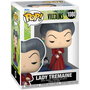Funko Figura POP Disney Villains Lady Tremaine Vinilo 9cm Caja Regalo