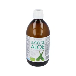 Ynsadiet Jugo de Aloe Vera Bio 500ml