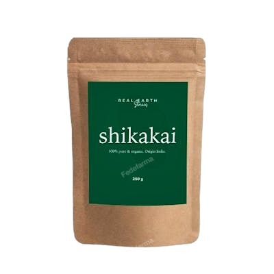 REAL EARTH STORIES Shikakai 250g REAL EARTH STORIES Shikakai 250g