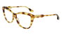 Victoria Beckham VB2627-5713222 de mujer en marrón con cristal beige