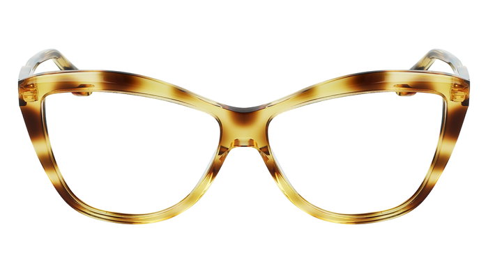 Victoria Beckham VB2627-5713222 de mujer en marrón con cristal beige