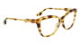 Victoria Beckham VB2627-5713222 de mujer en marrón con cristal beige