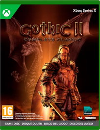 THQ Gothic II Complete Classic para Xbox Series X