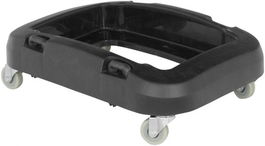 PROBBAX - PB-1002-BLA - Carro para PB-1080 y PB-1090 - 48 x 33 x 14,5 cm - Negro