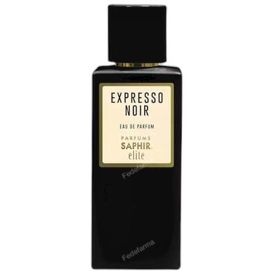Parfums Saphir Elite Expresso Noir Eau de Parfum 100 ml Parfums Saphir Elite Expresso Noir Eau de Parfum 100 ml