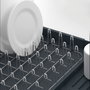 Joseph Joseph Extend Escurridor de platos expandible gris
