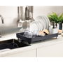 Joseph Joseph Extend Escurridor de platos expandible gris
