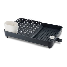 Joseph Joseph Extend Escurridor de platos expandible gris