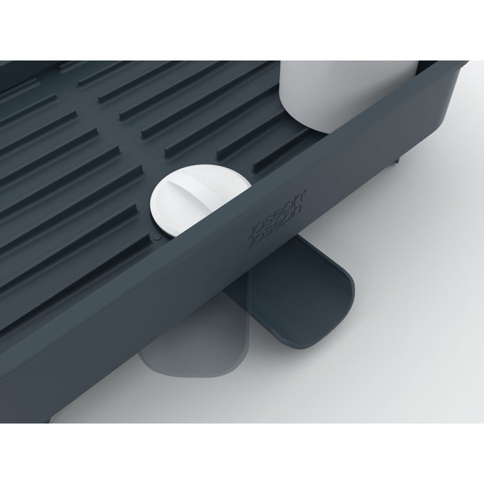 Joseph Joseph Extend Escurridor de platos expandible gris Joseph Joseph Extend Escurridor de platos expandible gris