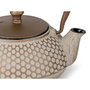 Bredemeijer Jiangxi Tetera de Hierro Fundido Beige con Filtro 0.7L