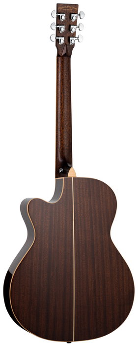 Guitarra Acústica Tanglewood Tw45Rvse Serie Sundance Performance Pro