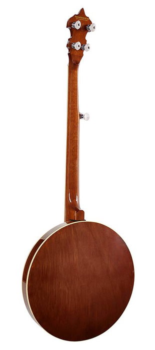Richwood Banjo Bluegrass 5 Cuerdas 24T RMB-905