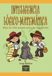 Inteligencia lógico-matemática, Jorge Batllori - Narcea