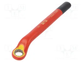 BAHCO Llave de anillo aislada 16mm 1kV