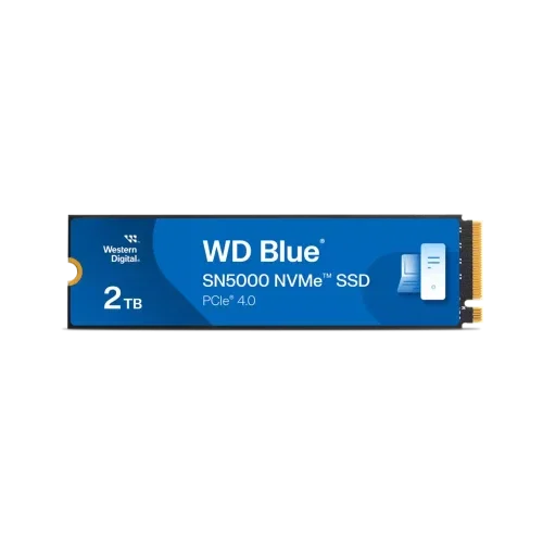 Western Digital WD Blue SN5000 2 TB M.2 NVMe PCIe 4.0