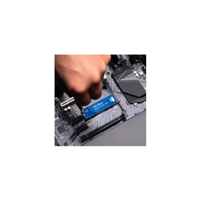 Western Digital WD Blue SN5000 NVMe SSD 2 TB M.2 2280 PCIe Gen4