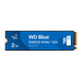 Western Digital WD Blue SN5000 M.2 2TB NVMe PCIe 4.0 x 4 SSD 5150 MB/s