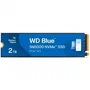 Western Digital WDS200T4B0E WD Blue SN5000 SSD 2TB M.2 2280 PCIe Gen4 NVMe