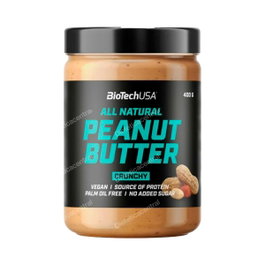 BIOTECHUSA Peanut Butter Suave 15x400g