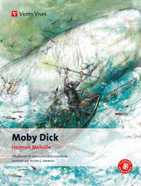 VICENS VIVES, Moby Dick N/e - VICENS VIVES