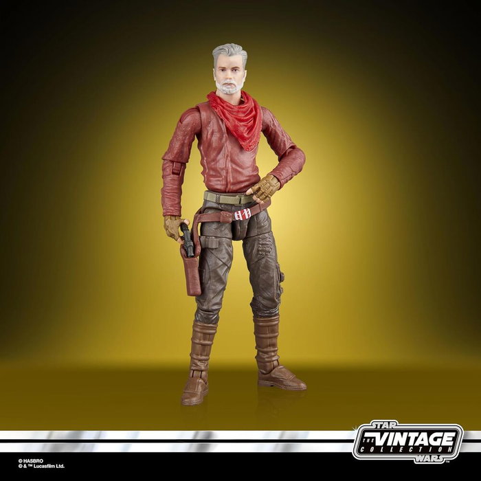 Hasbro Star Wars The Vintage Collection Cobb Vanth 9,5 cm Hasbro Star Wars The Vintage Collection Cobb Vanth 9,5 cm