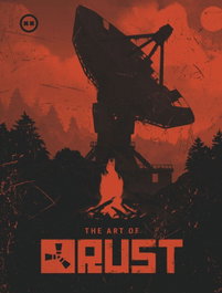 Rust Artbook The Art of Rust *INGLÉS*