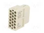 HARTING Módulo Hembra Han-Modular® 17 Pines