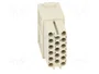 HARTING Módulo Hembra Han-Modular® 17 Pines