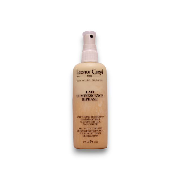 Leonor Greyl Luminescence Bi-Phase Laca para el cabello con protector térmico