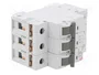 ETI POLAM Interruptor magnetotérmico ETIMAT 6 3P B50 50A 6kA