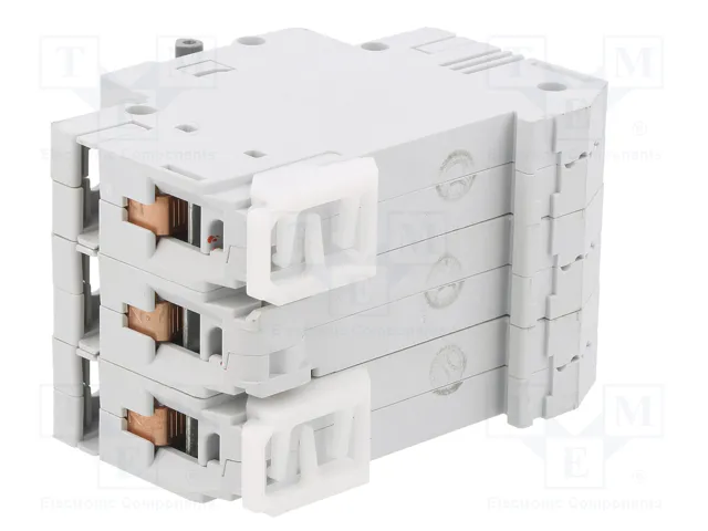 ETI POLAM Interruptor magnetotérmico ETIMAT 6 3P B50 50A 6kA