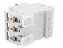 ETI POLAM Interruptor magnetotérmico ETIMAT 6 3P B50 50A 6kA