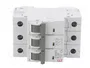 ETI POLAM Interruptor magnetotérmico ETIMAT 6 3P B50 50A 6kA