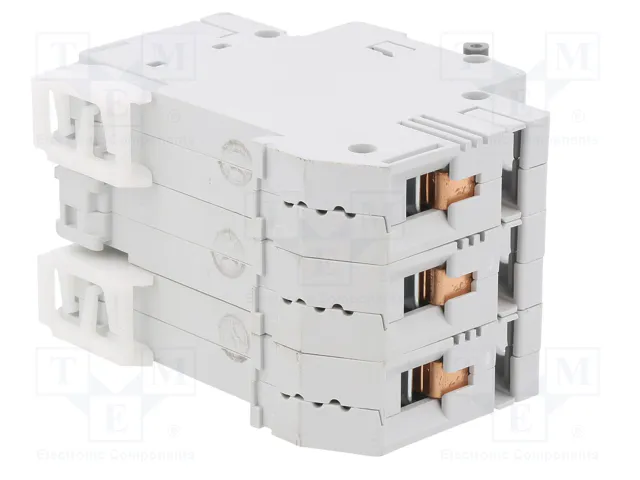 ETI POLAM Interruptor magnetotérmico ETIMAT 6 3P B50 50A 6kA