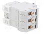 ETI POLAM Interruptor magnetotérmico ETIMAT 6 3P B50 50A 6kA