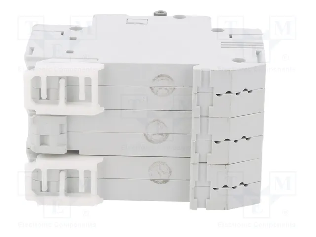 ETI POLAM Interruptor magnetotérmico ETIMAT 6 3P B50 50A 6kA