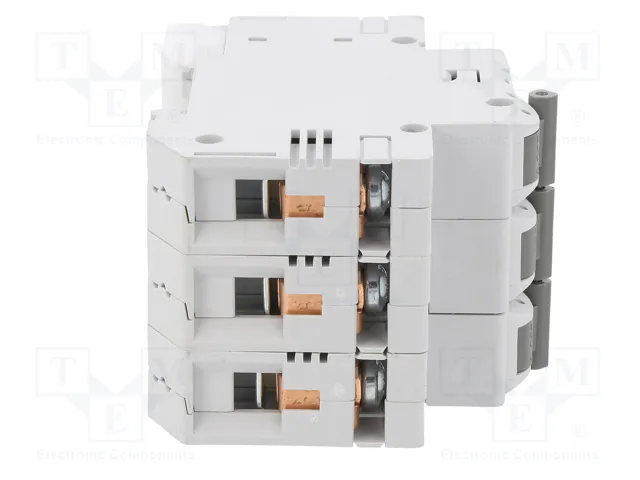 ETI POLAM Interruptor magnetotérmico ETIMAT 6 3P B50 50A 6kA
