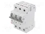 ETI POLAM Interruptor magnetotérmico ETIMAT 6 3P B50 50A 6kA