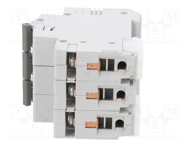 ETI POLAM Interruptor magnetotérmico ETIMAT 6 3P B50 50A 6kA