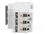 ETI POLAM Interruptor magnetotérmico ETIMAT 6 3P B50 50A 6kA