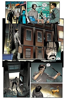 Fandogamia Editorial, S.L. John Wick (3ª Edición) - Greg Pak
