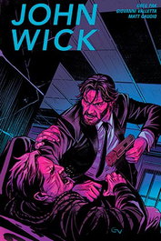 Fandogamia Editorial, S.L. John Wick (3ª Edición) - Greg Pak