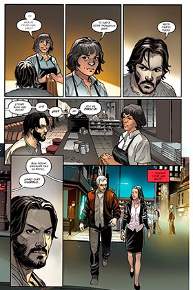 Fandogamia Editorial, S.L. John Wick (3ª Edición) - Greg Pak