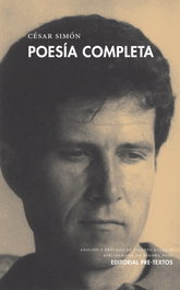 PRE-TEXTOS, Poesía Completa, César Simón