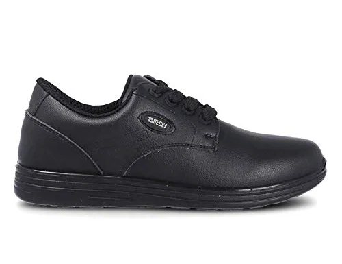 Paredes Zapato de seguridad ocupacional Hydra negro talla 37