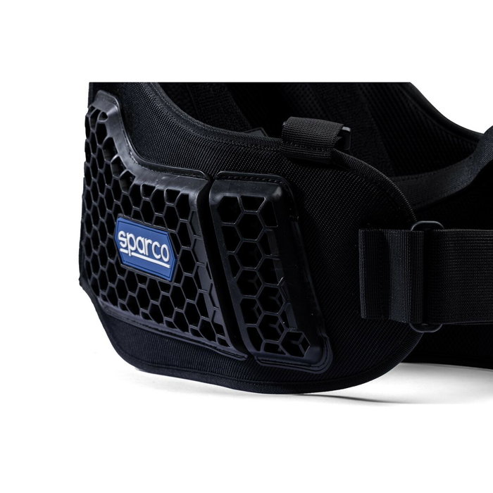 Sparco Protector de Costilla Pro Shell BK L