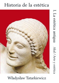 AKAL, Historia de la estética I, Wladislaw Tatarkiewicz