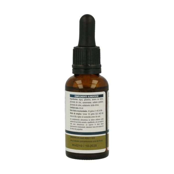 Jellybell Evolution Star Zinc Cobre 30ml