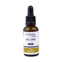 Jellybell Evolution Star Zinc Cobre 30ml