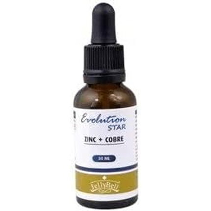JELLYBELL Evolution Star Zinc-Cobre 30ml